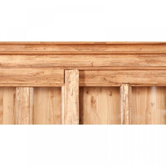 antikolt nagymeretu konyvszekreny tomorfa antikolt polcos toloajtos vintage szekreny konyvespolc vitrines konyszekreny paraszthaz country butor rusztikus mediterran provence provansz nyaralo balaton patinas tomorfa.jpg